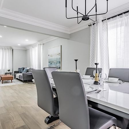 טורונטו Victoria Park Suite מראה חיצוני תמונה